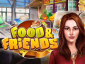 თამაშის Food & Friends