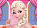 თამაშის Elsa's Love Prediction