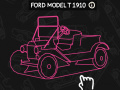 თამაშის Doodle History 3d: Automobiles