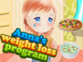 თამაშის Anna's Weight Loss Program