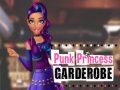 თამაშის Punk Princess Garderobe