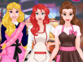 თამაშის Princesses Housewives Contest