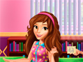 თამაშის School Break Mall Shopping