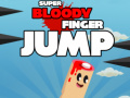 თამაშის Super Bloody Finger Jump