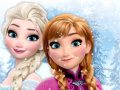 თამაშის Elsa Jewels