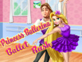 თამაშის Princess Ballerina Ballet Rush