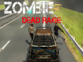 თამაშის Zombie dead race