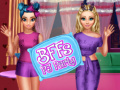 თამაშის BFFs PJ Party