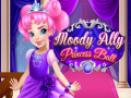 თამაშის Moody Ally Princess Ball