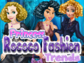 თამაშის Princess Rococo Fashion Trends
