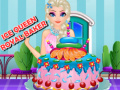 თამაშის Ice queen royal baker