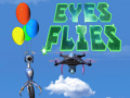 თამაშის Annedroids Eyes Flies