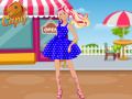 თამაშის Barbie Polka Dots Style