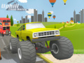 თამაშის Uphill Climb Racing
