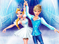 თამაშის Elsa and Jack Ice Ballet Show