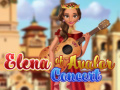 თამაშის Elena Of Avalor Concert