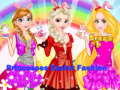 თამაშის Princesses Easter Fashion