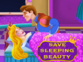 თამაშის Save Sleeping Beauty