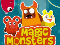 თამაშის Magic Monsters