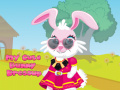 თამაშის My Cute Bunny Dressup