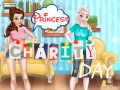 თამაშის Princess Charity Day