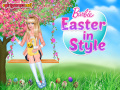 თამაშის Barbie Easter In Style