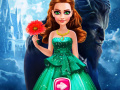 თამაშის Beauty Belle Makeover