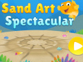 თამაშის Sand Art Spectacular