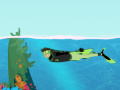 თამაშის Creature Power Suit: Underwater Challenge  