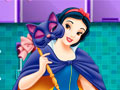 თამაშის Princess Halloween Ice Cream