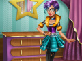 თამაშის Tris Runway Dolly Dress Up