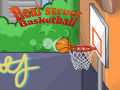 თამაშის Real Street Basketball  