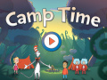 თამაშის Camp Time