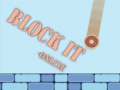 თამაშის Block It - Online