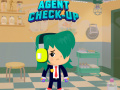 თამაშის Agent Check-Up