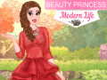 თამაშის Beauty Princess Modern Life