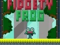 თამაშის Fidgety Frog