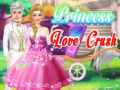 თამაშის Princess Love Crush