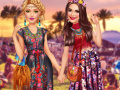 თამაშის Gigi & Kendall BFFs