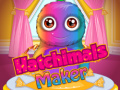 თამაშის Hatchimals Maker