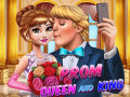 თამაშის Prom Queen and King