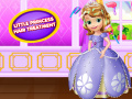 თამაშის Little Princess Hair Treatment