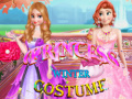 თამაშის Princess Winter Costume