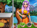 თამაშის Fashion Girl Outdoor Activities