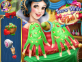 თამაშის Snow White Nails