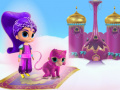 თამაშის Shimmer and shine genie-rific creations