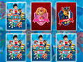 თამაშის Paw Patrol Memory Cards