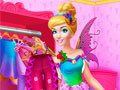 თამაშის Fairy Princess Dresser 2