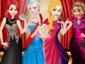 თამაშის Princesses Fashion Competition