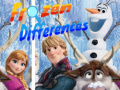 თამაშის Frozen Differences